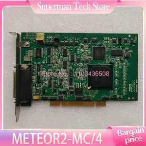 For Matrox METEOR2-MC/4 Y751-04 REV.A Image Capture Card Switch control signal sensor