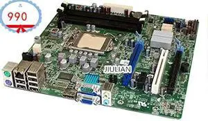 Good Of MB For OptiPlex 990 DT Desktop Motherboard 06D7TR CN-06D7TR 6D7TR LGA 1155 DDR3 Working