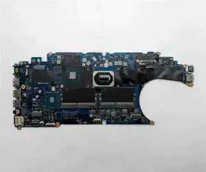 CN-0CJJW0 CJJW0 K5GPT 0K5GPT For Latitude 5501 Laptop Motherboard With CPU i7-9850 LA-H182P