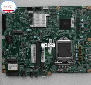 90004448 SYSTEM BOARDS For C440 AIO TOUCH W8S GPU_705M_1G W/O USB3.0 MB Motherboard OK