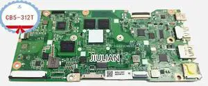 CB5-312T For ChromeBook R 13 Series MediaTek MT8173C Processor 4GB RAM 64GB eMMC Laptop Motherboard NB.GL411.002 NBGL411002