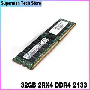 UCS-MR-1X322RU-A For Server Memory Fast Ship 32GB 2RX4 DDR4 2133
