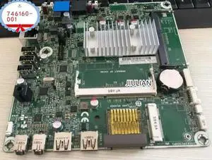 For One Motherboard 746160-001 integrates the J2900CPU SR1SB 746160-501 746160-601