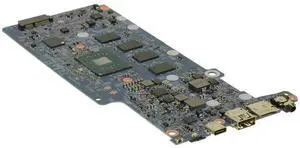 00NVK7 For 11 5190 2-in-1 Chromebook Motherboard 8GB RAM 32GB Storage Celeron N3350
