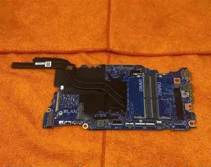 014WMV For LATITUDE 3420 Laptop Motherboard 213105-1 i5-1135G7