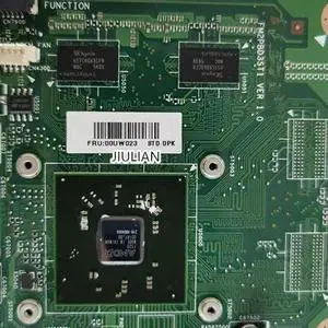 ALL In One MB For 700-24AGR 700-24ISH Series AIO Motherboard 00UW023 OK
