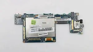 00HW379 For 10 Motherboard 4GB RAM 128GB Storage Z3795 Processor