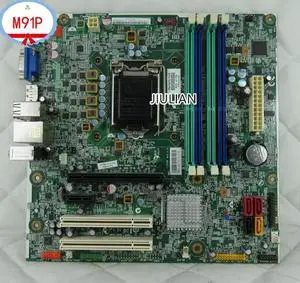Replacement For THINKCENTRE M91P SFF DESKTOP SYSTEM BOARD 03T7009 OK