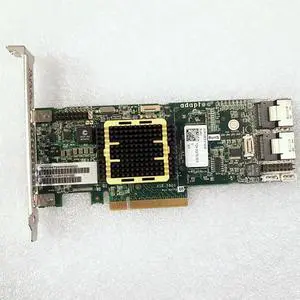 ASR-5805 512MB For Inspur NF8560M2 NF8460M3 NF8420M2 TCA-00275-05-DN SAS RAID Array Card