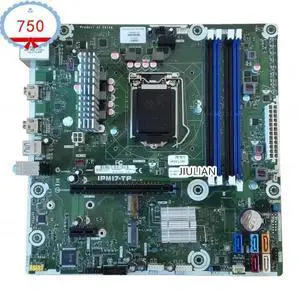 MB 799926-601 For 750 PHOENIX 860 OMEN 870 IPM17-TP Desktop Motherboard OK