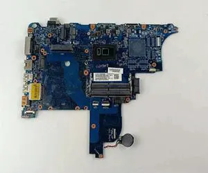 840716-001 For ProBook 640 G2 650 G2 Laptop Motherboard 6050A2723701-MB-A02 I5-6200U