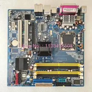 For Advantech Industrial Control Motherboard 775 Pins AIMB-562 AIMB-562VG AIMB-562VG-00A1E