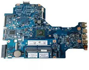 926192-601 926192-001For 17-AK 17-AK019NA Laptop Motherboard 16892-1 E2-9000E