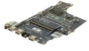 LA-J081P G8NCD 0G8NCD FOR Inspiron 5593 Laptop Motherboard i7-1065G7 1.30Ghz Processor