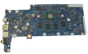 93F5T For 3100 2-in-1 Chromebook Motherboard 8GB RAM 32GB Storage Celeron N4020