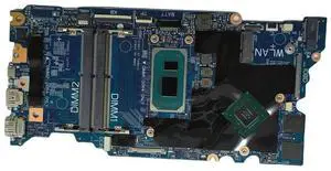 0GKM26 For Latitude 3420 3520 Motherboard 213276-1 CPU i5-1135G7 MX350 2GB