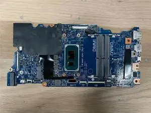 8N6T5 08N6T5 For LATITUDE 3520 Laptop Motherboard I7-1165G7 Full Teste