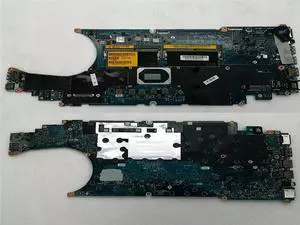 GWDNC 0GWDNC For Latitude 5501 Laptop Motherboard I7-9850H LA-H181P Full Teste