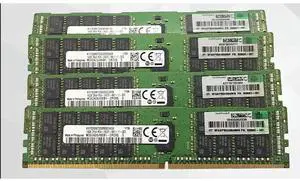 1Pcs For ML150 G9 DL120 G9 DL180 G9 16G ECC REG Server Memory 16GB 2Rx4 DDR4 2400