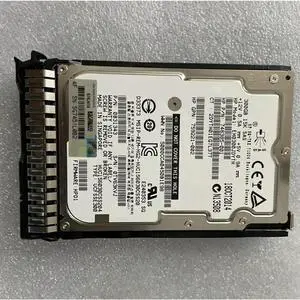 300GB For 759208-B21 300G SAS 15K 12G 2.5 759546-001 Server Hard Disk