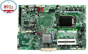 Good MB For ThinkCentre M92z All in One On Board Anakart 03T7070 03T7072 IQ77SN Working OK