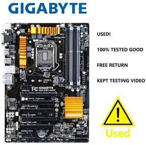 GA-Z97-D3H A 1150 Z97 HDMI SATA 6Gb/s USB 3.0 ATX Motherboard