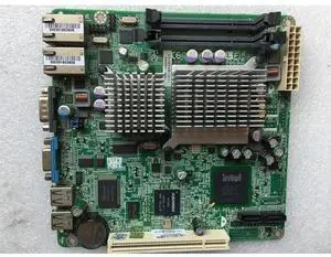 Motherboard For TYAN S3115 TR3E-P000NG S3115GM2N 17*17 ATOM Dual Gigabit LAN