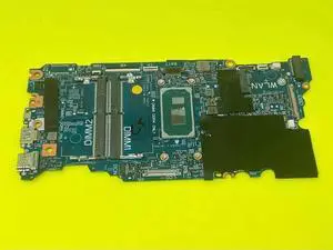 08KVFY 8KVFY For LATITUDE 3420 Laptop Mainboard i7-1165G7 Processor Full Teste