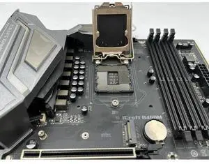 For MAXSUN Desktop Computer M-ATX Motherboard B460 10th Generation Core (LGA1200) DDR4 MS-iCraft B460M refurbish