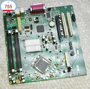For OPTIPLEX 755 MT Motherboard 0GM819 JY065 Y225C Product Of China 775 / LGA775
