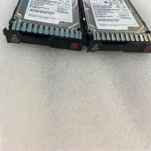 600GB For 2.5" SAS 6 Gb/s 64MB 10000RPM 702659-001 702284-B21 Hard Disk