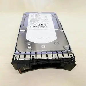 HDD For Hard Disk X3650 X3550 M3 M4 49Y6092 49Y6093 300G 15K SAS 3.5" Hard Drive
