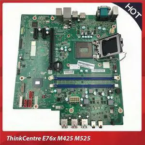 Desktop Motherboard for for ThinkCentre E76x M425/525 IB365MH 5B20U53853