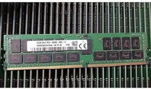 1 Pcs RAM 32GB DDR4 2666MHz ECC REG 2RX4 PC4-2666V For SK Hynix Server Memory 2666