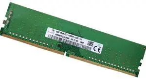 1 PCS For 8G 1RX8 PC4-2666V UDIMM ECC HMA81GU7CJR8N-VK DDR4 High- Server Memory