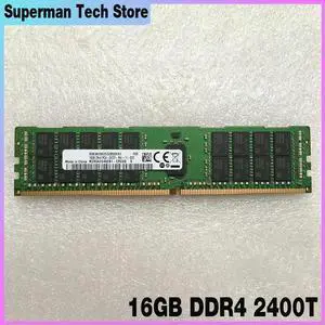 1 Pcs NF5270 M4 NF5280 M4 NP5570M4 For Inspur Server Memory 16G ECC REG RAM 16GB DDR4 2400T