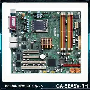 GA-5EASV-RH For Inspur NF130D 5EASV-RH REV:1.0 LGA775 Motherboard