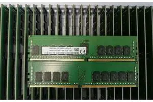 For SK Hynix RAM 16GB DDR4 2933MHz ECC 1RX4 PC4-2933Y HMA82GR7CJR4N-WM Server Memory