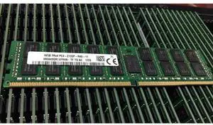 For SK Hynix RAM HMA42GR7AFR4N-TF 16GB DDR4 2133MHz ECC REG 2RX4 PC4-2133P Server Memory