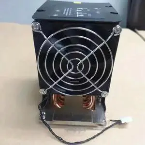 Cpu Heat Sink Fan 0P605235 PN:460503F00-17J-G CPU Heatsink for Z8 G4 Graphics No. 2 Position Server Graphics Workstation