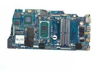 0K2KT8 For Vostro 15 3510 Motherboard GDM51 LA-L242P i5-1135G7 MX350 2GB