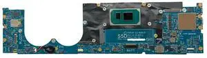 0MM15H For XPS 13 9305 Motherboard FDP30 LA-K461P i5-1135G7 8GB