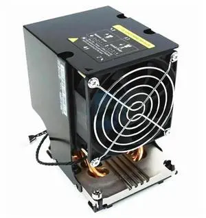 2nd CPU Heatsink 0P605235 PN:460503F00-17J-G 907572-001 Radiator for Z8 G4 Graphics No. 2 Position Server Workstation