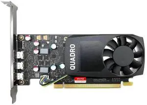 For Quadro P400 2GB GDDR5 PCI Express 3.0 x16 Video Card Mini DP Professional Graphics Card