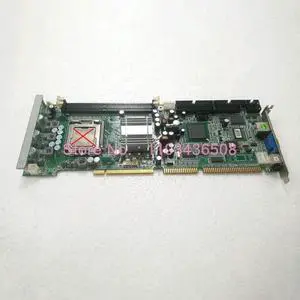 For Axiomtek Industrial Computer Motherboard SBC81202 Rev.A1-RC