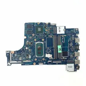 0MF26F For Inspiron 3500 3501 Motherboard i7-1165G7 MX330 2G LA-K033P