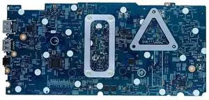 03TNMF For Inspiron 7506 2-IN-1 Black Motherboard 19828-1 i7-1165G7 8GB