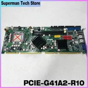 PCIE-G41A2-R10 REV:1.0 Industrial Computer Motherboard For IEI PCIE-G41A2-R10 REV:1.0 Industrial Computer Motherboard For IEI