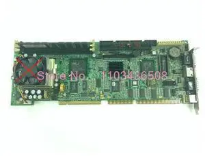For Axiomtek Industrial Computer Motherboard SBC-597 REV A1.2