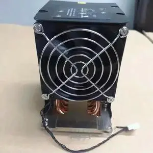 for Z8 G4 Workstation Second 2ND CPU2 Heatsink Z8G4 Radiator Heat Sink Fan No.2 Tray 907572-001 Position CPU Cooler
